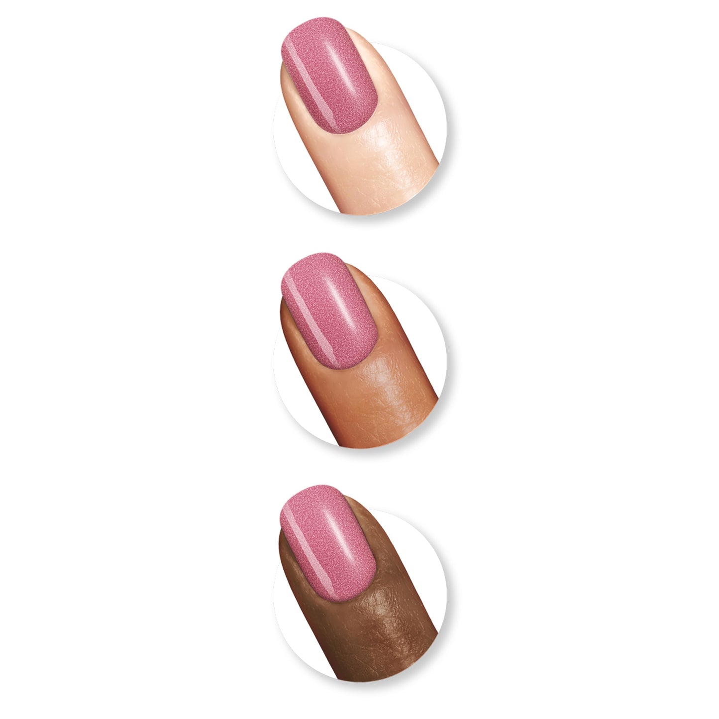 Sally Hansen Color Therapy, Pomegratitude, Pack of 1