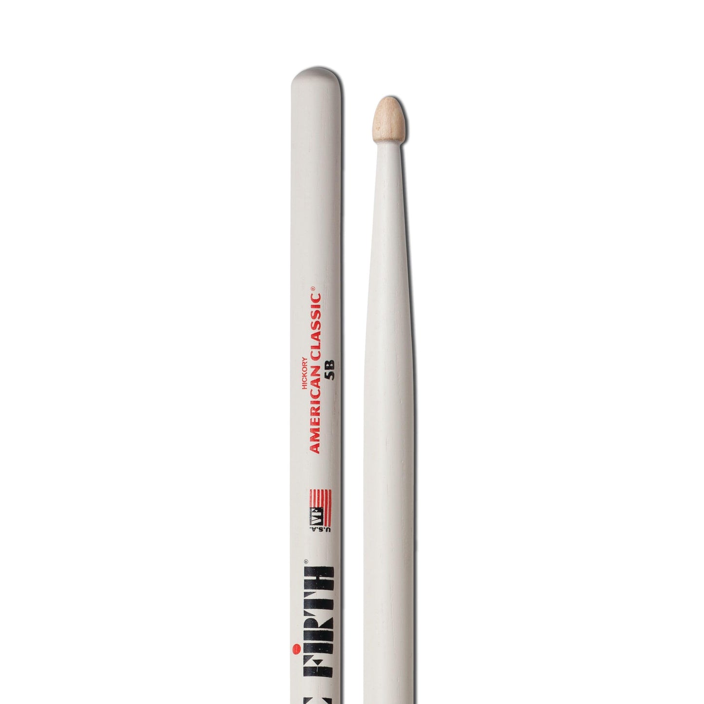 Vic Firth American Classic 5Bw - White