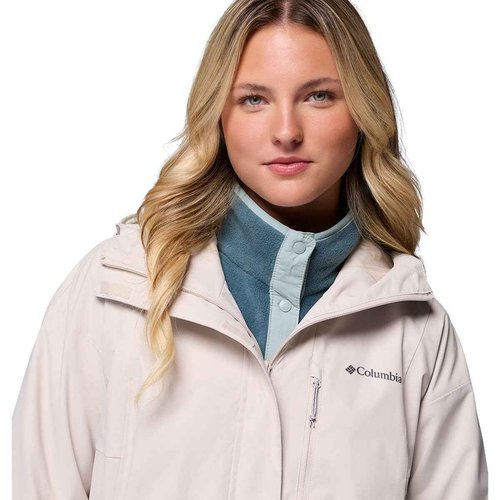 Columbia Women's Standard Hikebound II Jacket, Dark Stone