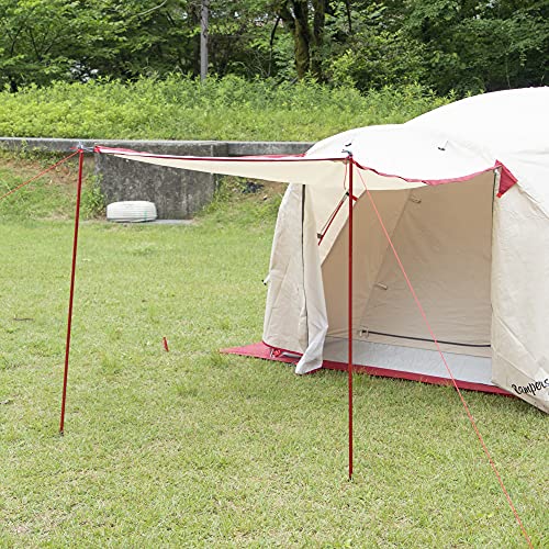 MSR Adjustable, Collapsible Pole for Tarp and Wing Shelters