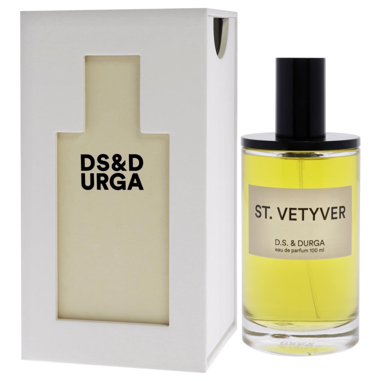 D.S. & Durga St Vetyver for Unisex - 3.4 oz EDP Spray