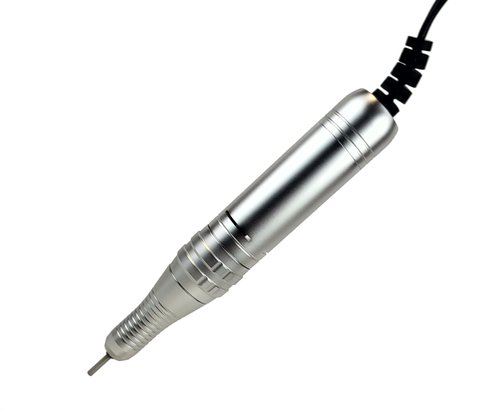 Medicool TurboFile II Electric Nail File -White Lightweight 30,000 RPM Quiet No Vibration Locking Chuck 3/32 Tools | TURBOFLEII