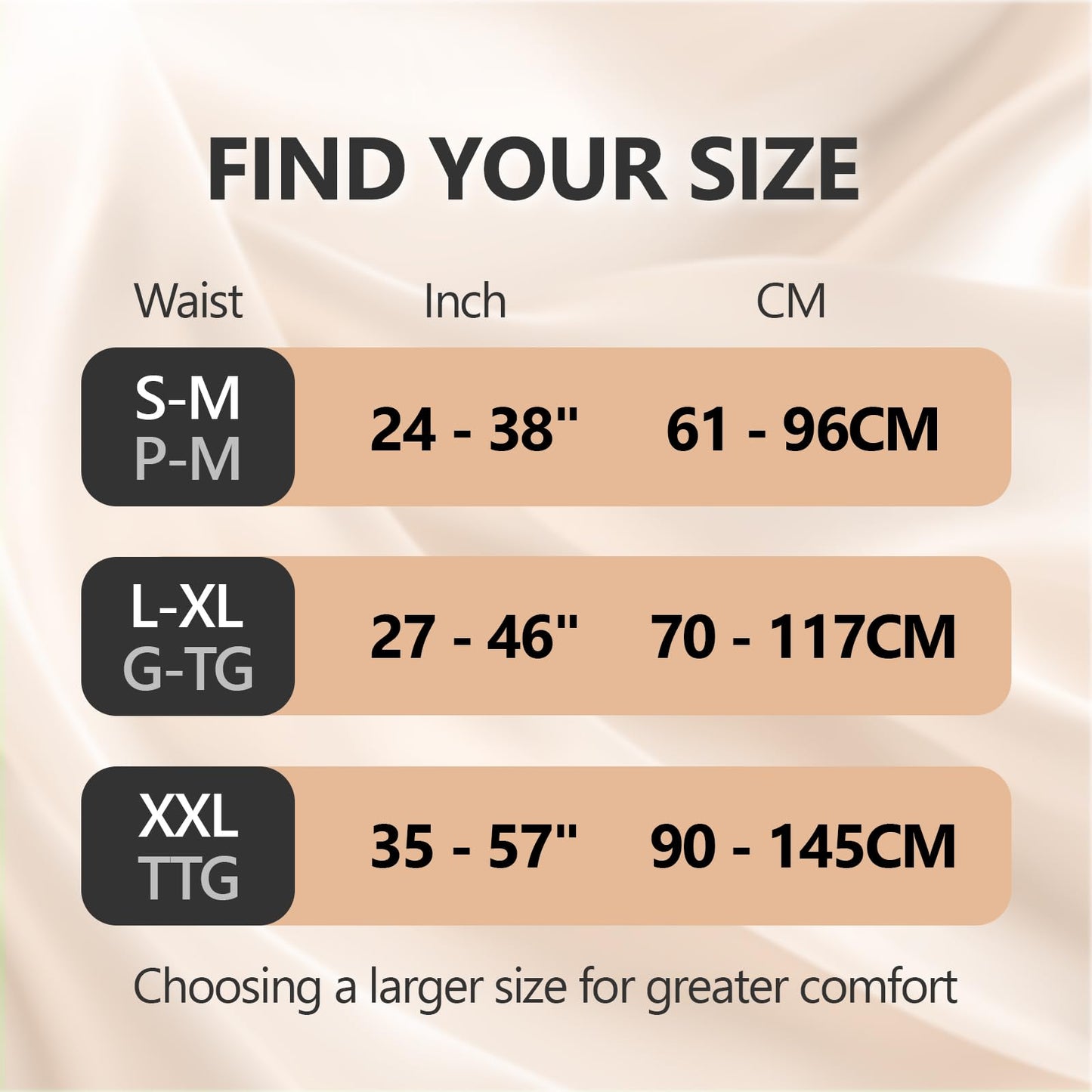 MOLLIS Disposable Period Underwear for Women, Postpartum Panties, Maternity Knickers Heavy Flow Leak Proof, Black,Small/Medium, 8 Count