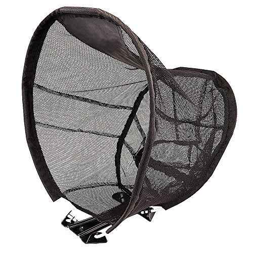 Caldwell Brass Catcher with Heat Resistent Mesh, Collapsible, Mountable, for Range, Shooting, and Outdoors