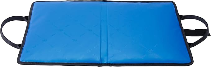 PackIt® Freezable Chill Board Medium, Black, Engineered with ECOFREEZE® Technology+: Triple Layers for Protection and Ulti...