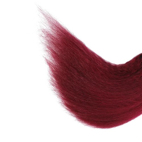 Red Human Hair Bundles 99J Kinky Straight Bundles 20 22 24 inch Burgundy Bundle Human Hair 99j Bundle
