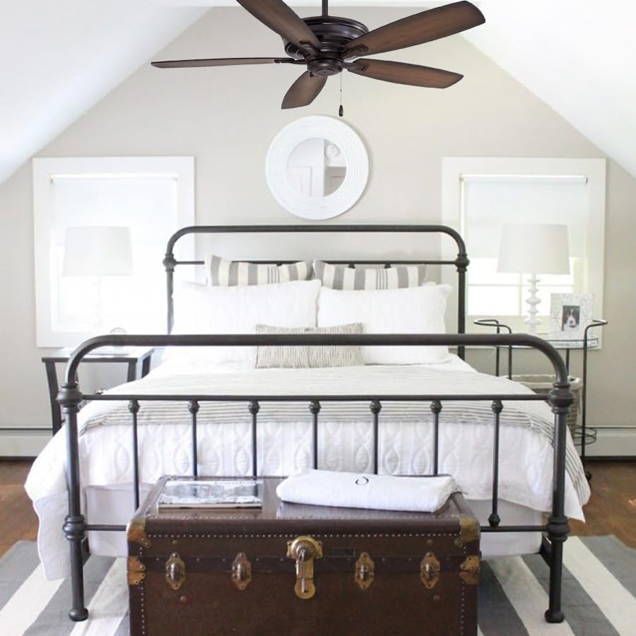 Minka-Aire F695-Ka Kaf   52 Inch Ceiling Fan In Kocoa Finish