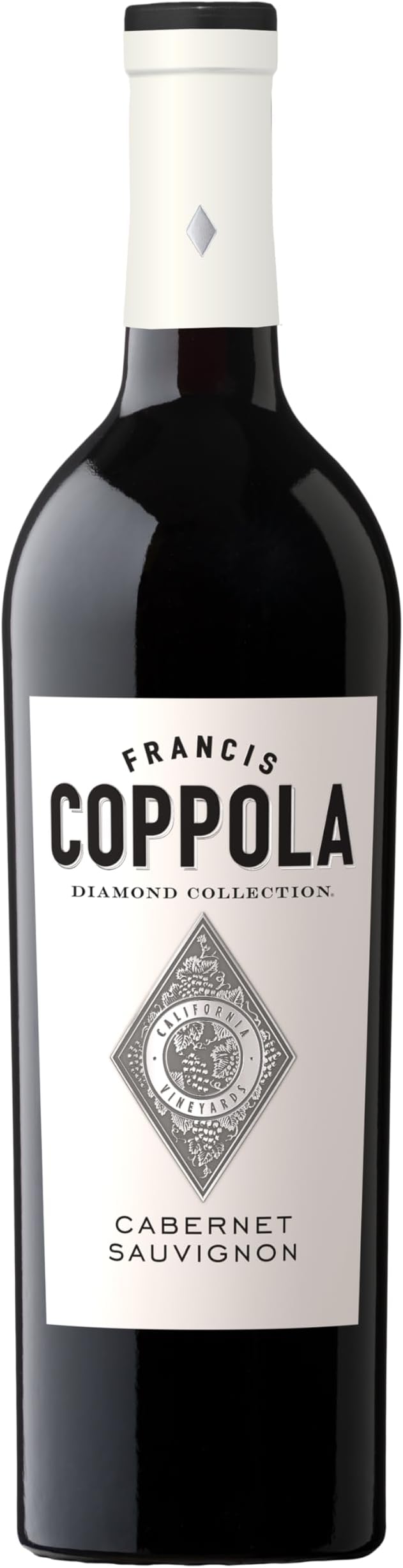 Francis Coppola Diamond Cabernet Sauvignon, Red Wine, 750 mL Bottle