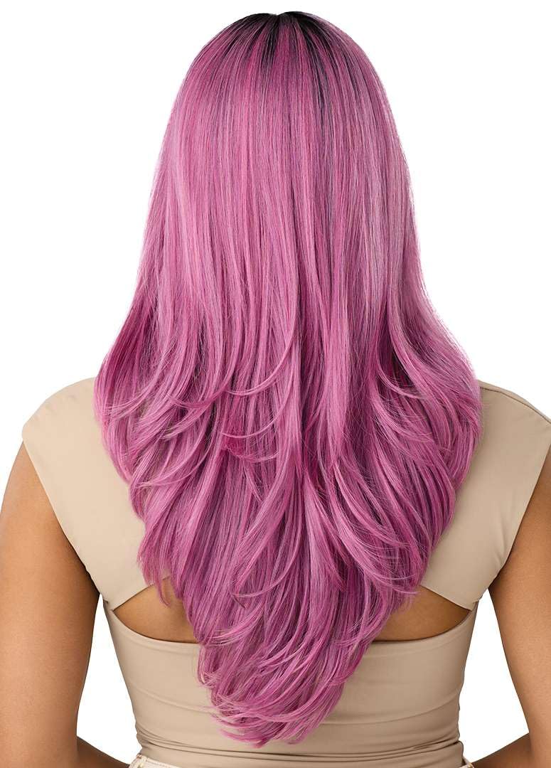 Outre Lace Front Wig - Castine (CREAM SODA)