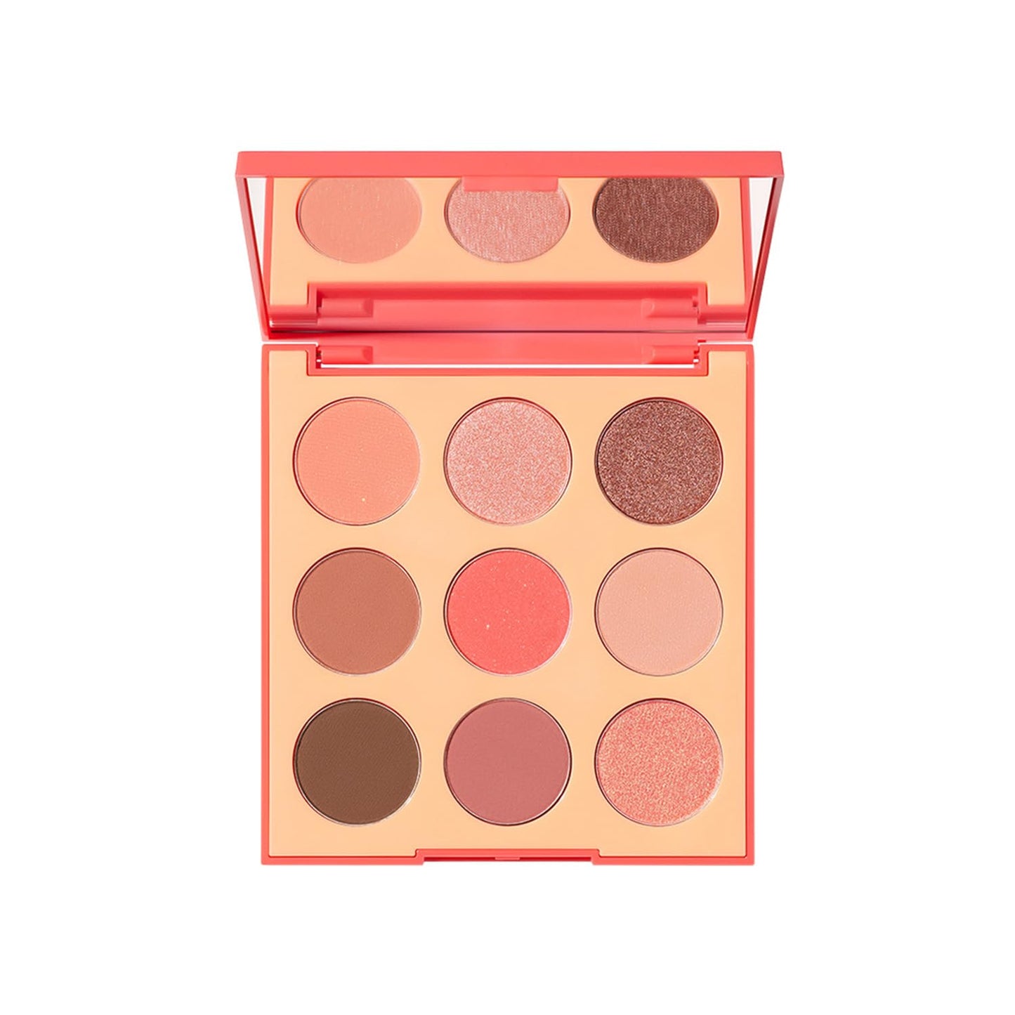 MORPHE 9E Pretty In Peach Artistry Palette Pretty in Peach (0.35 Ounce)