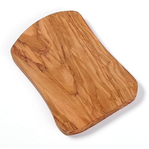 American Metalcraft OWB107 Olive Wood Serving Board, Small