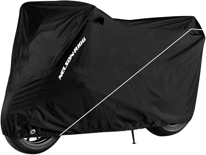 Nelson Rigg Defender Extreme Sport Bike Cover, Fits most CBR, R1, R3, GSXR, Ninja, Hayabusa, S1000R, and others