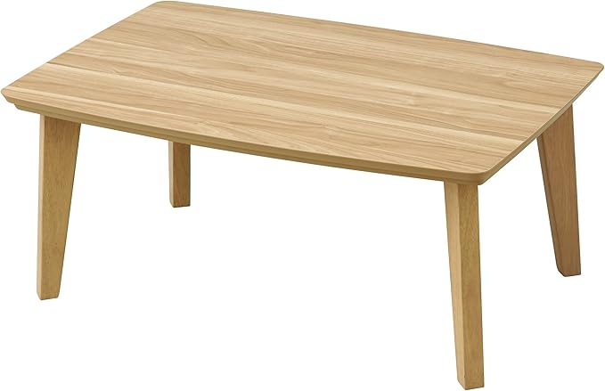KEN JAPAN US-KLY Kotatsu Heater Table Low-Lying Dining and Work Desk (Rectangle W35.4 xD23.6 xH15.4 Inches,NA)
