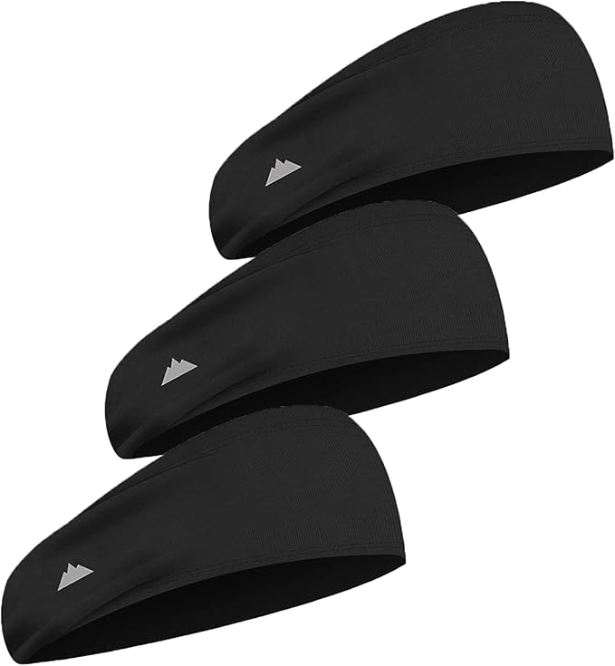 Tough Headwear Tough Outfitters Headband for Men - Mens Headbands - Working Out Sports Performance Head Bands - Athletic C...