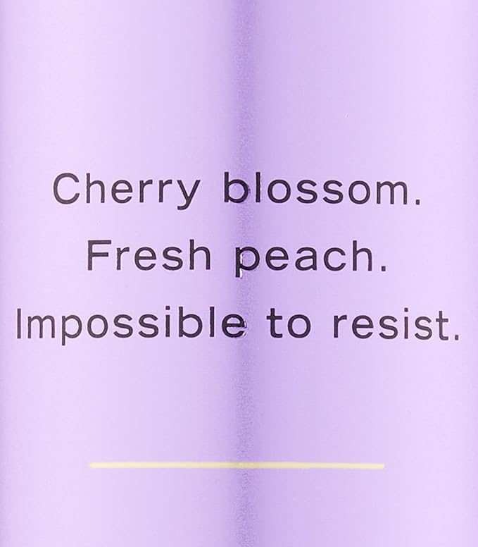 Victoria's Secret Body Fragrance Mist, Love Spell - 8.4 fl oz