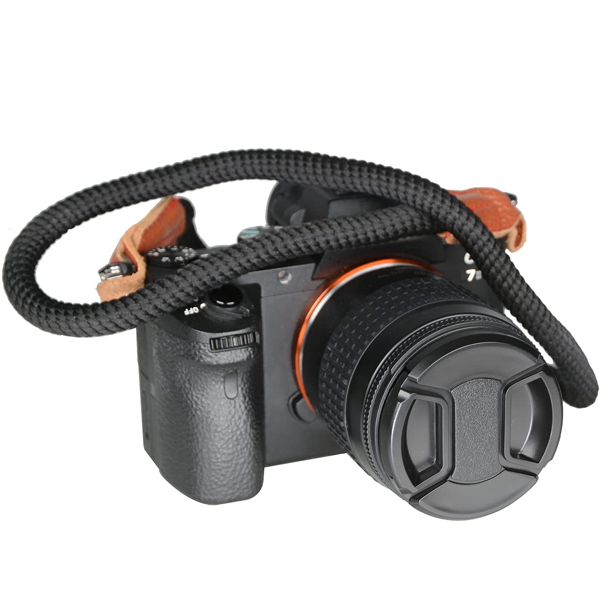 Sioti 43Mm Lens Cap (2 Packs), Camera Lens Cover, Compatiable For Almost All Brands Of Lenses(43Mm)
