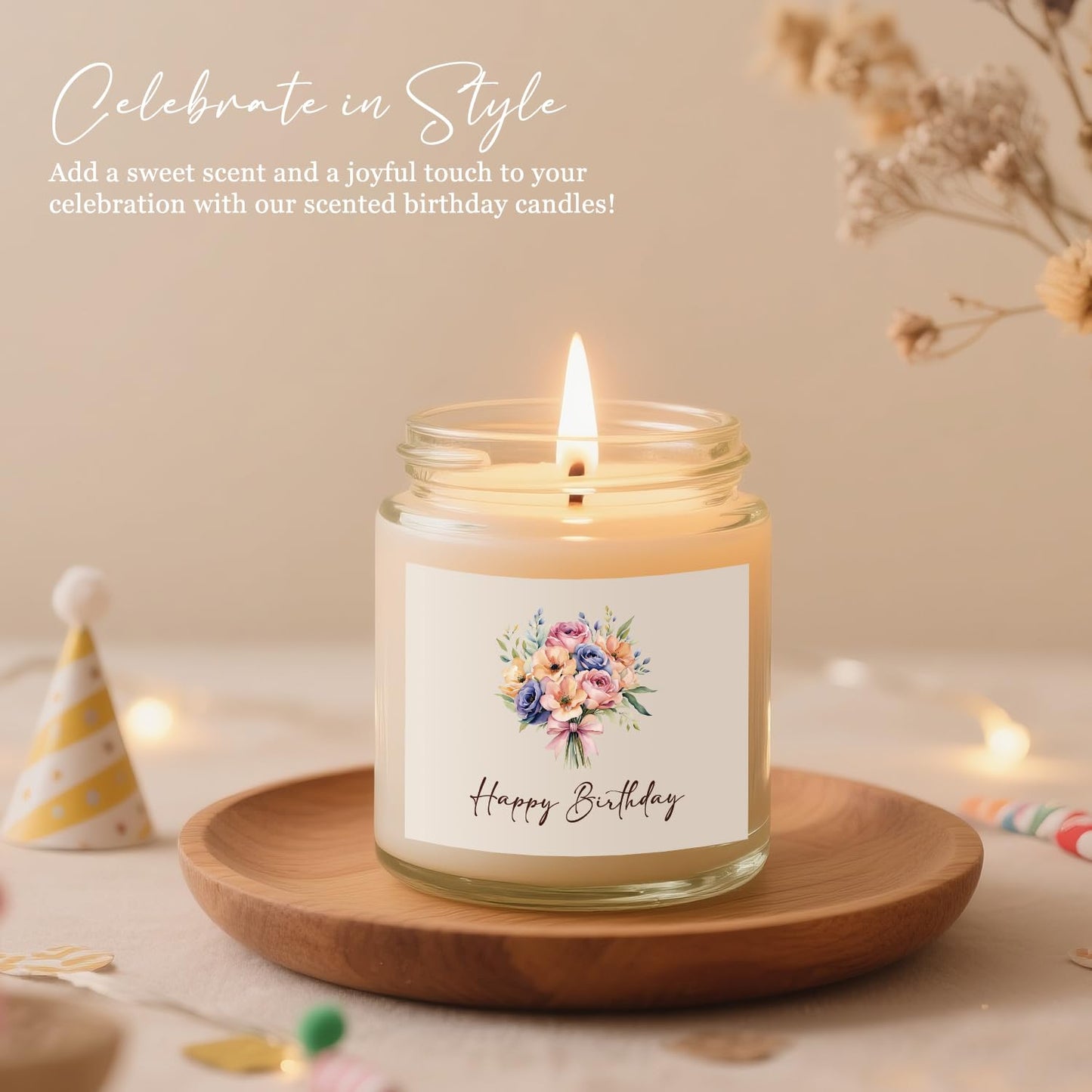 Birthday Gifts for Women, Birthday Gift Basket for Women, Self Care/Get Well Soon Gift Package, Happy Birthdays Idea for Her, Mom, Sister, Best Friend, Wife, Girlfriend, Coworker, BD Gifts Ideas
