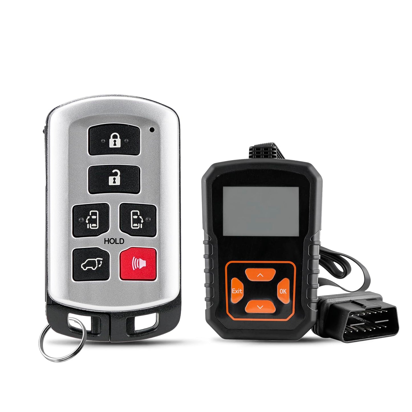 Remote Smart Key Fob Replacement Kit For Toyota Sienna 2011 2012 2013 2014 2015 2016 2017 2018 2019 2020 Keyless Entry Remote Co