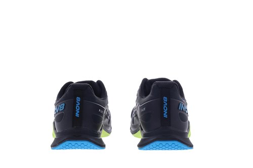 inov-8 Men's F-Lite Black/Blue/Lime 10.5 Wide