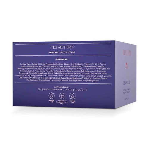 Quench Crème Daily Facial Moisturizer | Hyaluronic Acid, Vitamin C, & Bakuchiol (better than Retinol) | Daily Firming Skin Moisturizer Face Cream for Women | 1.7 fl oz/48 g (2-Pack)