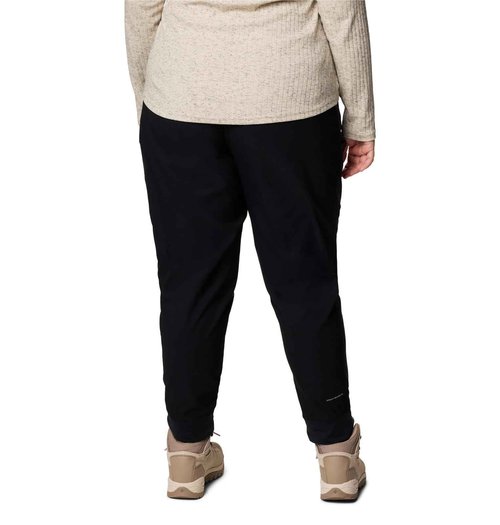 Columbia Women's Leslie Falls Jogger II, Black, XX-Large