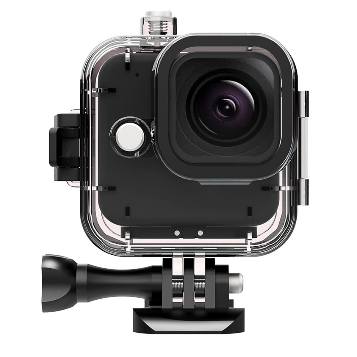 Waterproof Housing Case For Gopro Hero11Black Mini,131Ft/45M Diving Protective Housing Shell For Hero 11 Black Mini Action Camer