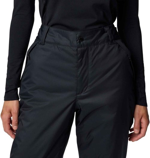 Columbia Women's Slope Seeker Insulated Pant, Black, XX-Large