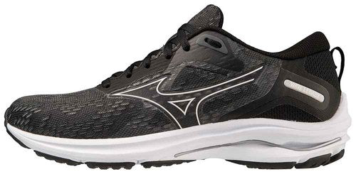 Mizuno Wave Legacy Womens | Neutral Training Shoe |Black | US 12