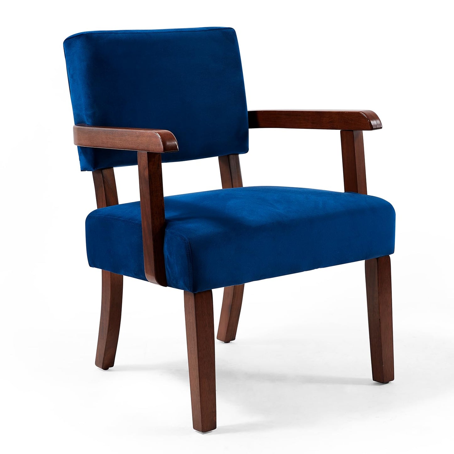 FAGAGA Accent Chair, Living Room Chairs Oversize with Soft Seat and Armrests for Dinning, Bedroom, Reading, Waiting Room
