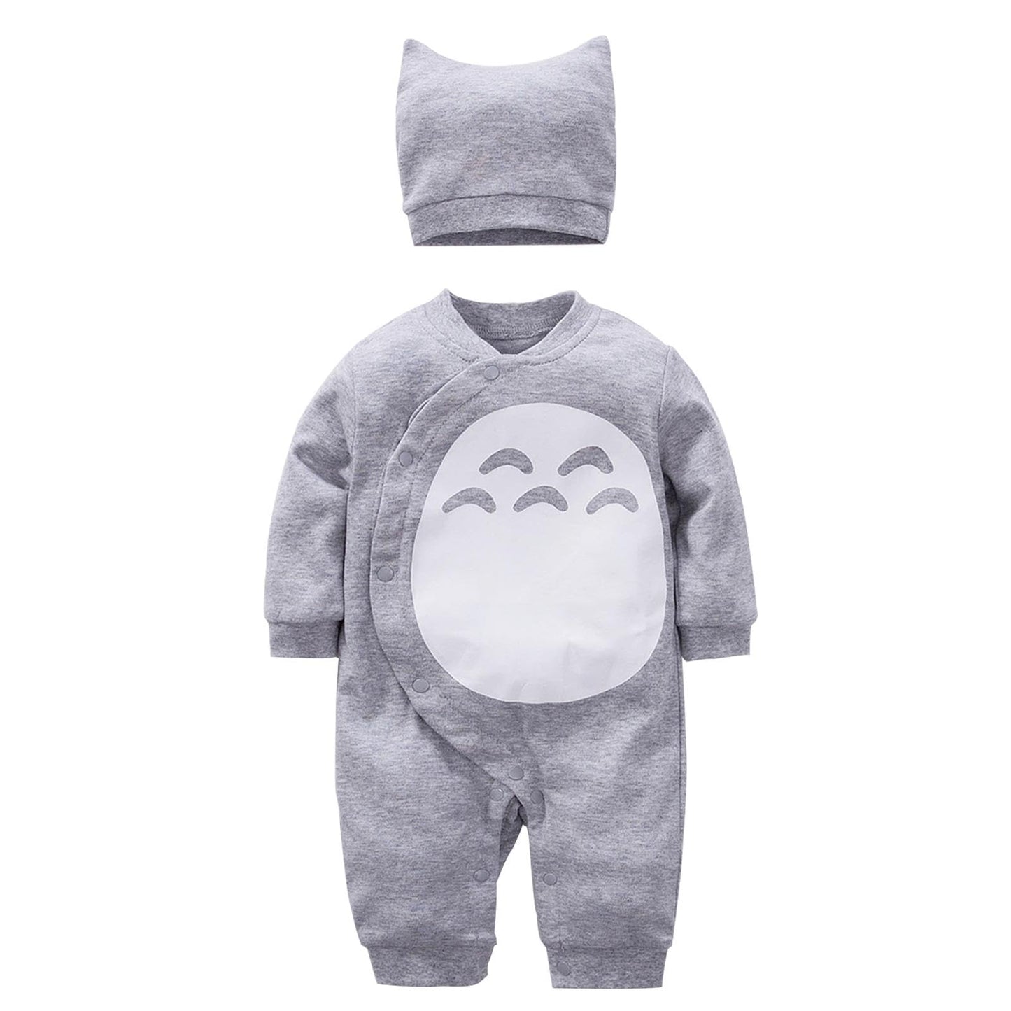 YFYBaby Baby Boy Girl Romper Newborn Cute Onesie Clothes