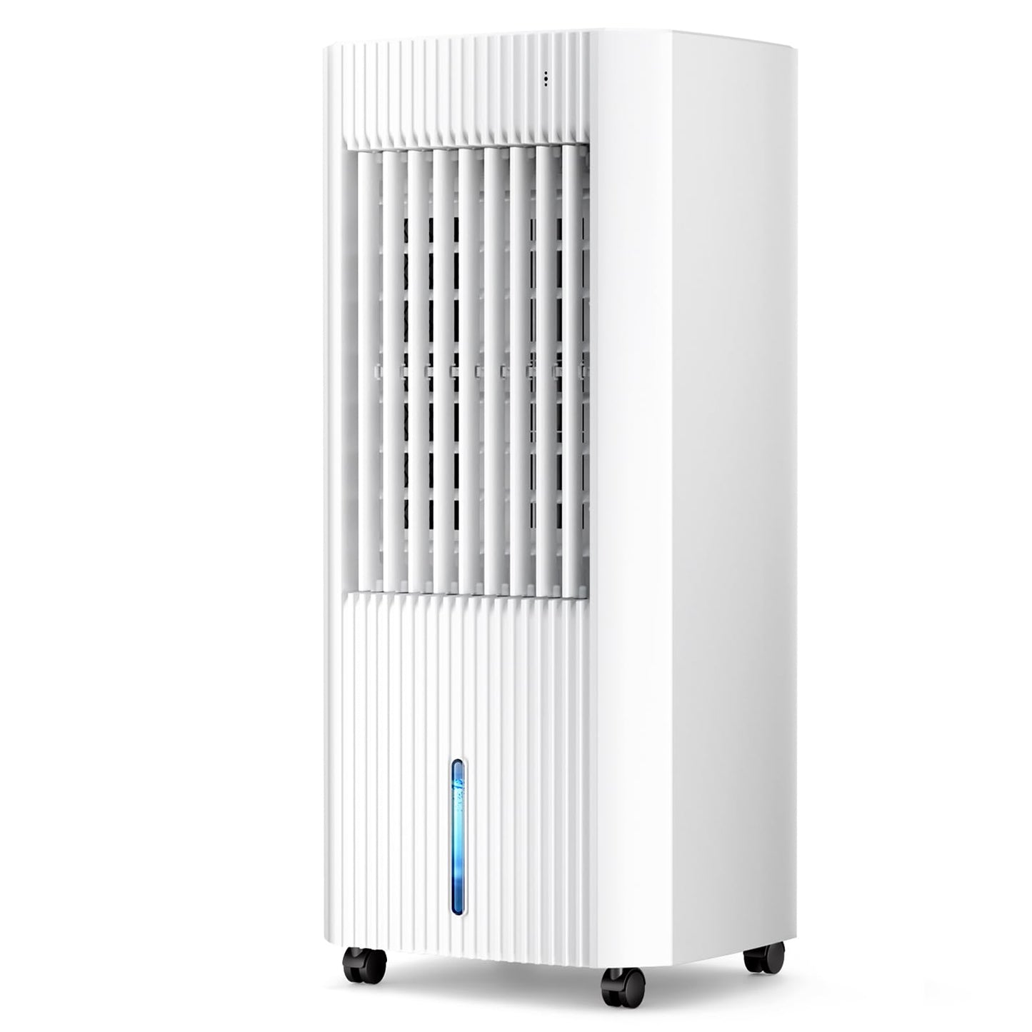 Portable Air Cooler, Swamp Cooler Evaporative Air Cooler Portable AC Unit for Room,3 Modes & 3 Speeds, 1.5Gal Tank for 15H Cooling, 140° Oscillation, 16.4FT Remote for Bedroom Indoor Use