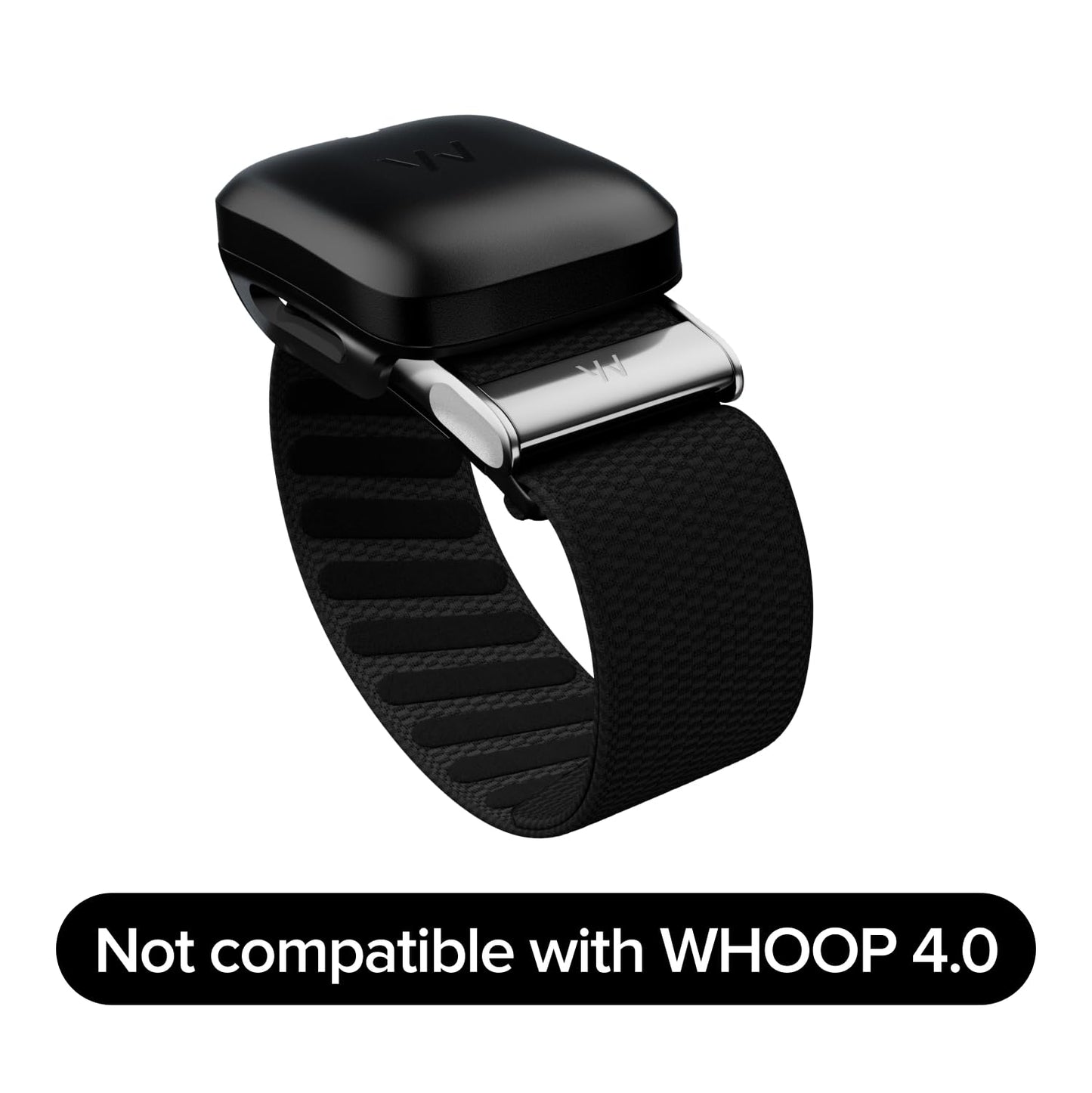 WHOOP Wireless PowerPack – Compatible 5.0/MG, One, Peak, Life – Portable, Waterproof Charger. Not Compatible with WHOOP4.0