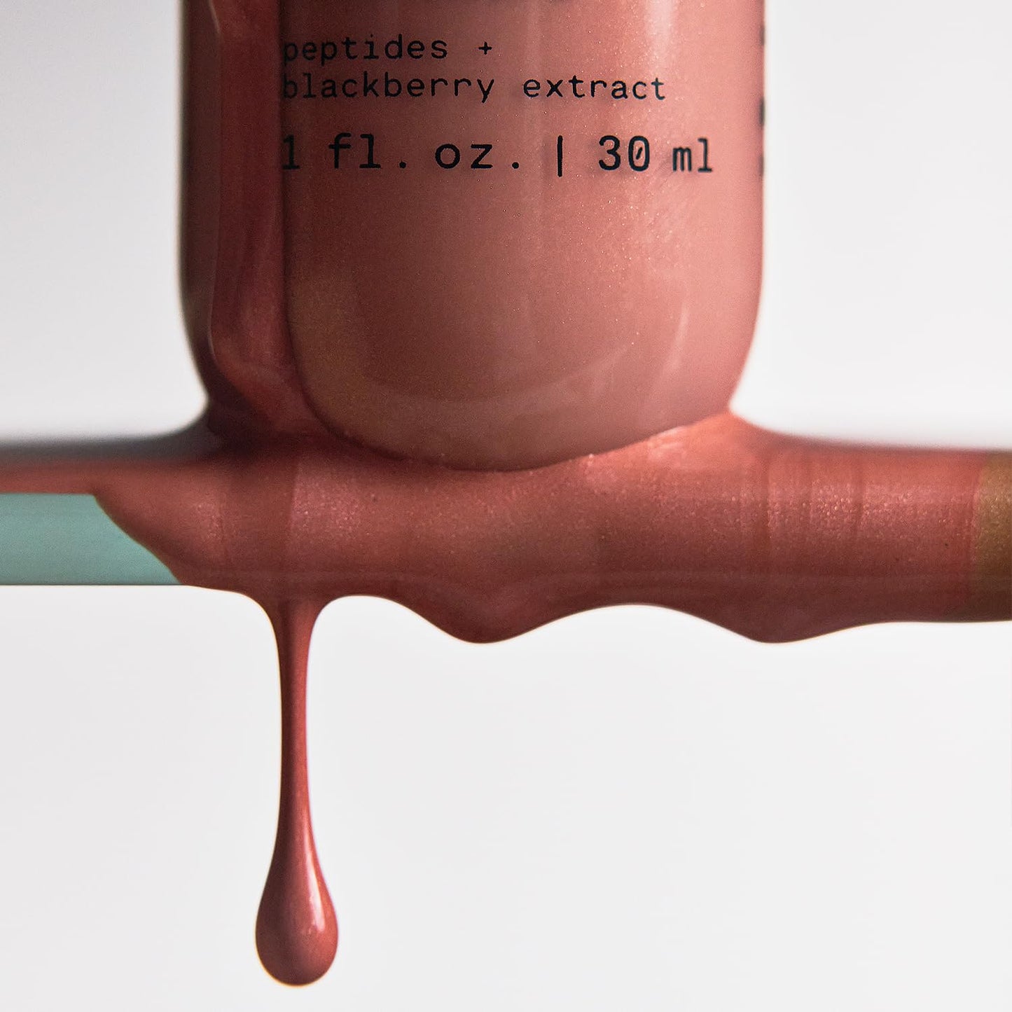 Versed Mood Lighting Glow Drops, Rose - Liquid Blush & Liquid Highlighter Drops with Illuminating Light-Reflecting Pigments for