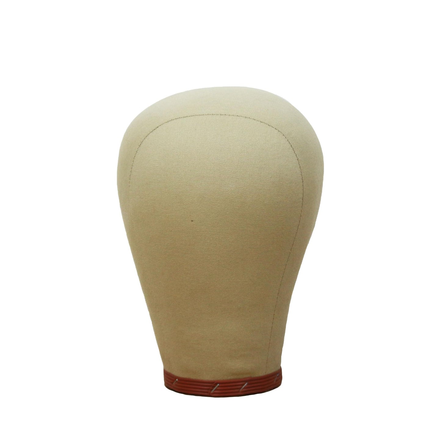 KimRuima Canvas Cork Head for Wig Training Display (23inch)