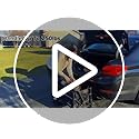ROSONG Collapsible Wagon Cart with Wheels Foldable - Folding Utility Heavy Duty Wagons Carts for Grocery Sports Garden Sho...