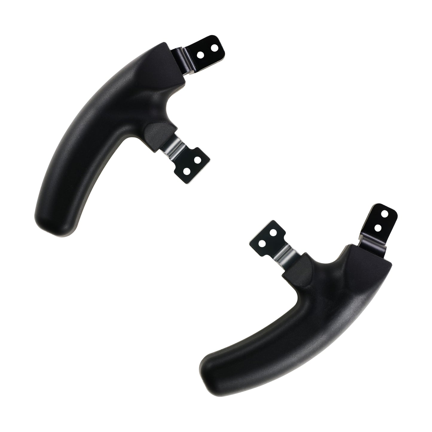 Asetek SimSports® Formula XL Handles | Interchangeable Sim Racing Steering Wheel Handles for Asetek SimSports Formula Wheels | Easy and Fast Installation