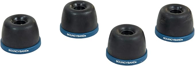 Bouncyband Wiggle Wobble Chair Feet – Transform a Standard School Chair into a Wobble Chair – Chair Feet for Classroom Help Improve Concentration and Calm Children Aged 3+