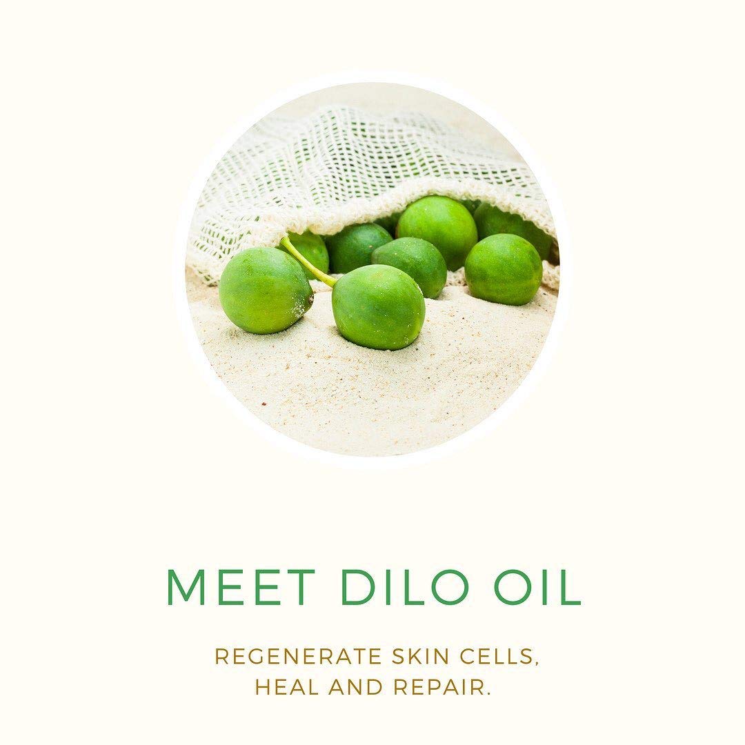 PURE FIJI Dilo Rescue gel moisturizer for body and face, Moisture Rescue Refreshing Gel-Cream for Dry Skin - Hydrating Moisturiz