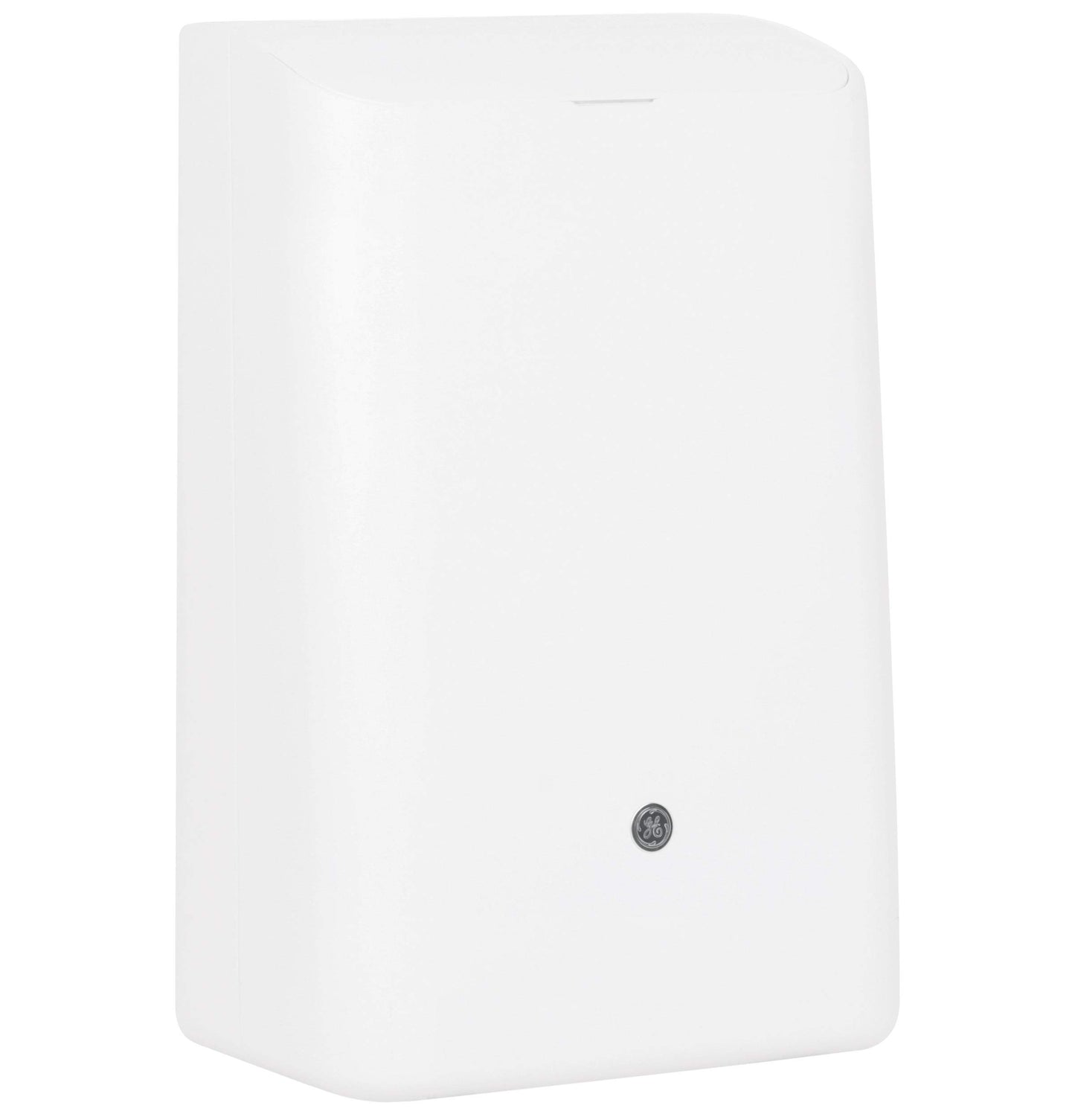 GE 10,000 BTU Portable Air Conditioner for Medium Rooms up to 350 sq ft. (7,100 BTU SACC), 3-in-1 with Dehumidify, Fan and Auto Evaporation, Included Window Installation Kit