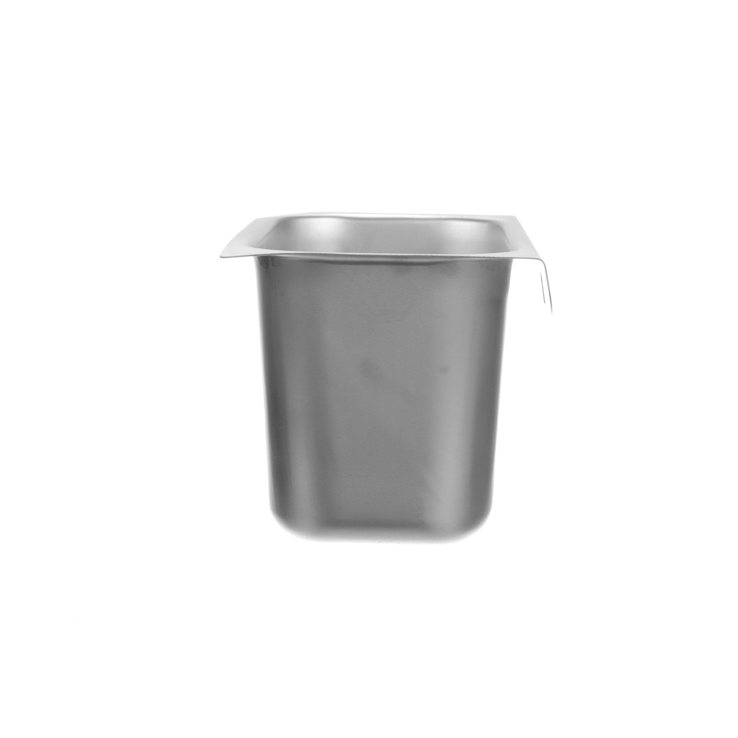 Grease Cup Holders for Commercial Kitchen Canopy Hoods - 4" Deep Drip Pan Grease Catchers for Restaurants