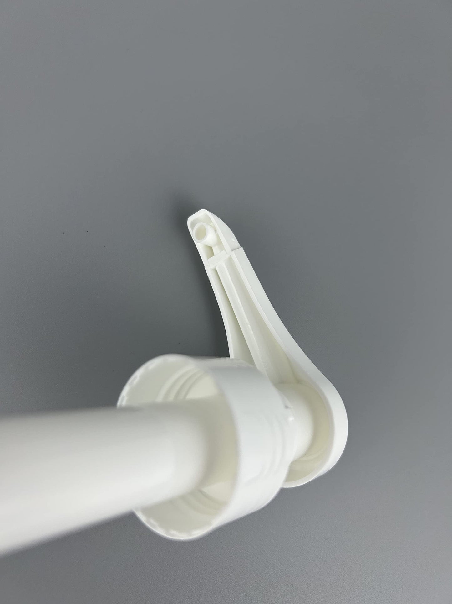 Syrup Pump for Monin 750ml Glass Bottle, White Coffee Syrup Pump with Tip Cover Included (4)