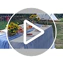 12 Pack Cheesecloth Table Runner, Runner Gauze Boho Wedding Decor Romantic Table Runner for Wedding Birthday Party(35" x 1...