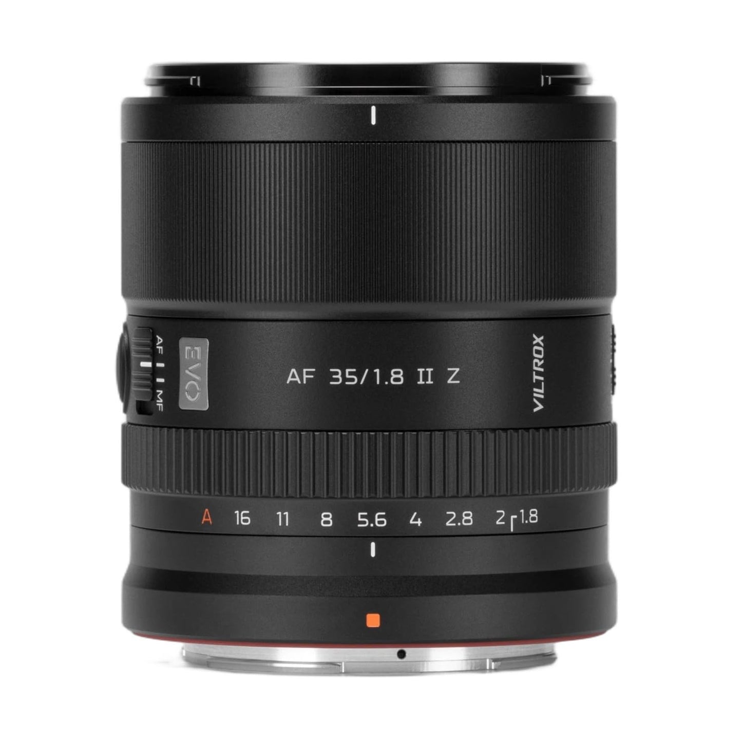 VILTROX 35mm F1.8 II EVO APO Z Full Frame Large Aperture Autofocus Prime Cameras Lens Compatible with Nikon Z-Mount Z30 Z50 Z50II ZFC Z5 Z5II Z6 Z6II Z6III Z7 Z7II Z8 Z9 ZF ZR