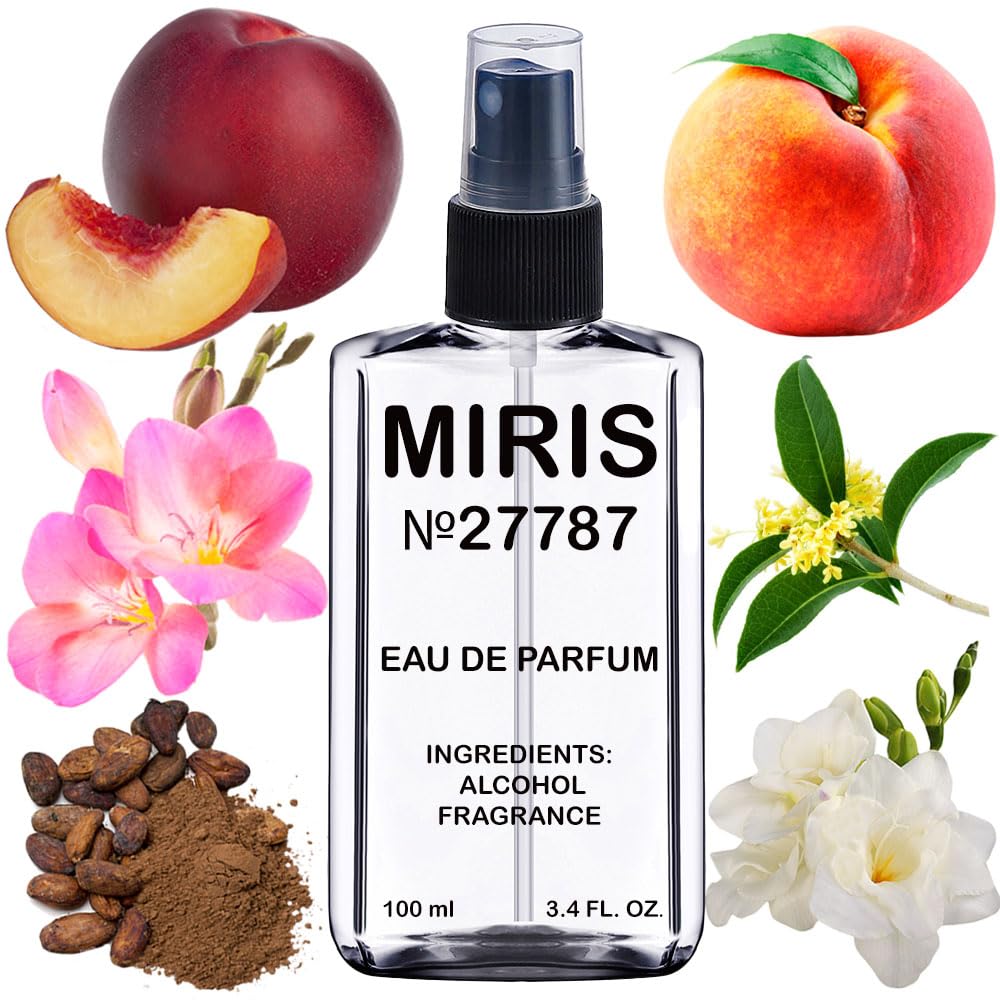 MIRIS No. 27787, Inspired by The Scent For Her, Long-Lasting Eau de Parfum for Women, Spray 3.4 Fl Oz / 100 ml