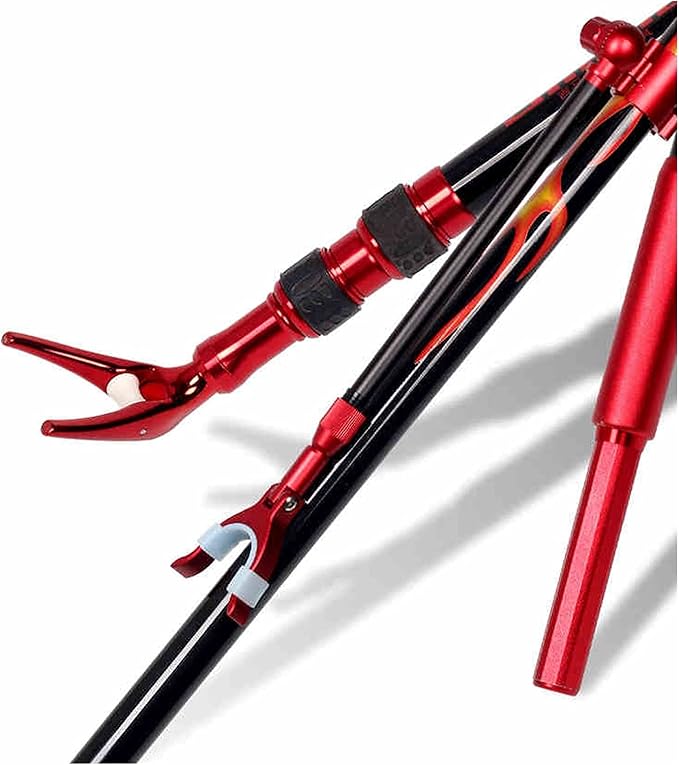 Fishing Rod Rack Big Rod Bracket Carbon Bold Super Hard Giant Rod Long Rod Special Fishing Rod Turret Bracket Rod Holder R...