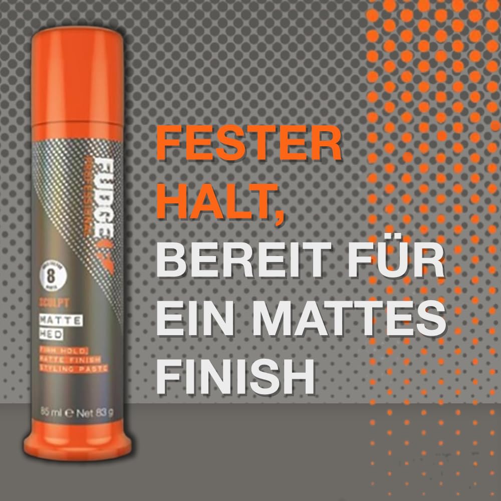 FUDGE Professional Matte Hed 85ml
