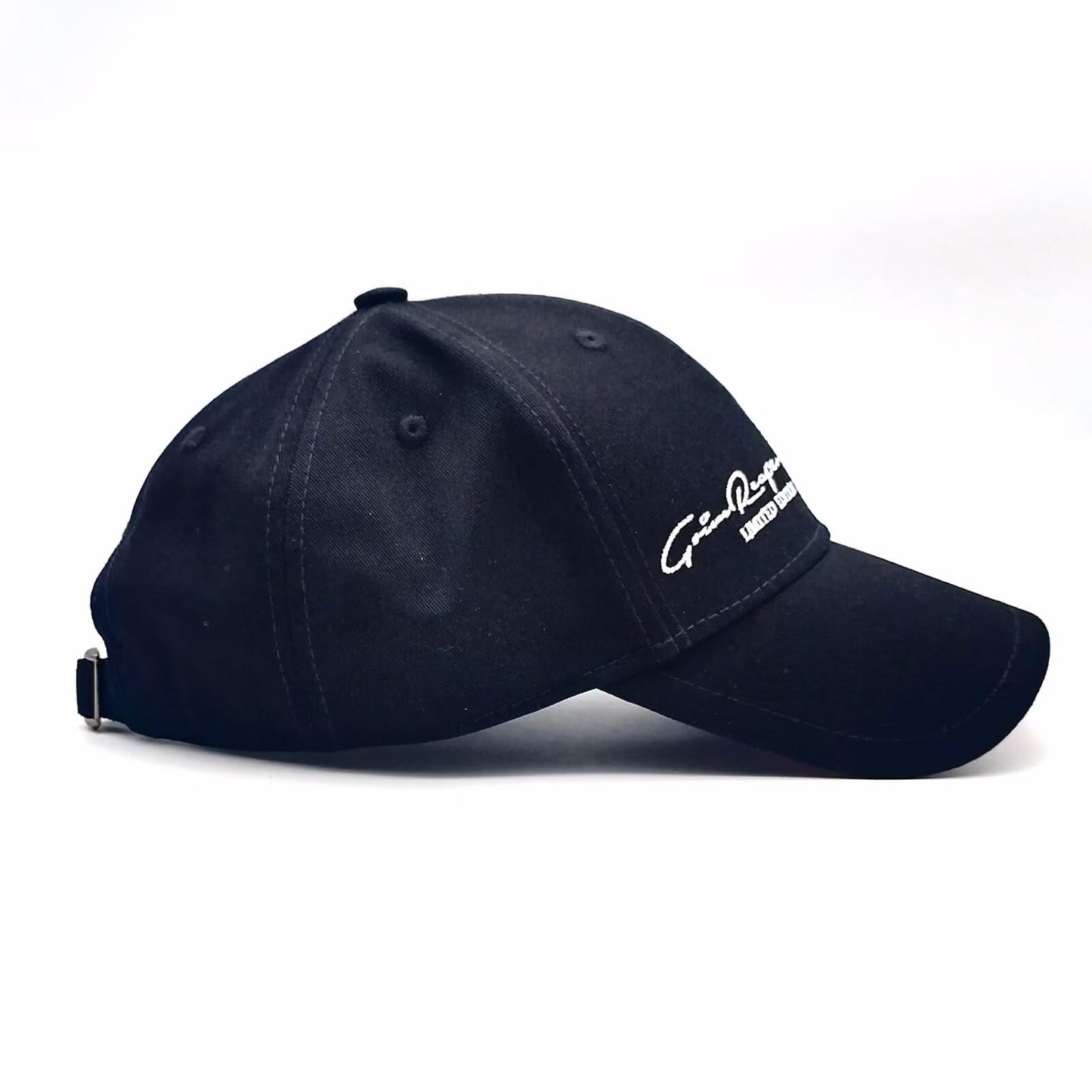 Tilgomedal Snapback Hats for Men Women Fashion Grim Reaper Skull Black Baseball Caps, Large-X-Large