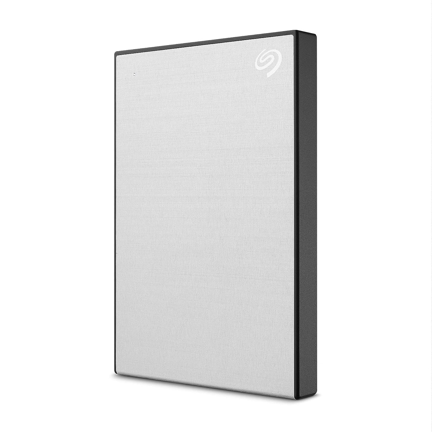 Seagate One Touch 2Tb External Hard Drive Hdd - Silver Usb 3.0 For Pc Laptop And Mac, 1 Year Myliocreate, 4 Months Adobe Creativ