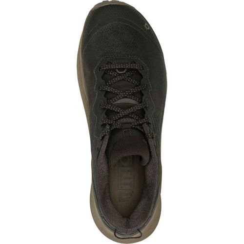 Oboz Men's Katabatic Wind Low Hiking Shoe, Raven, 9