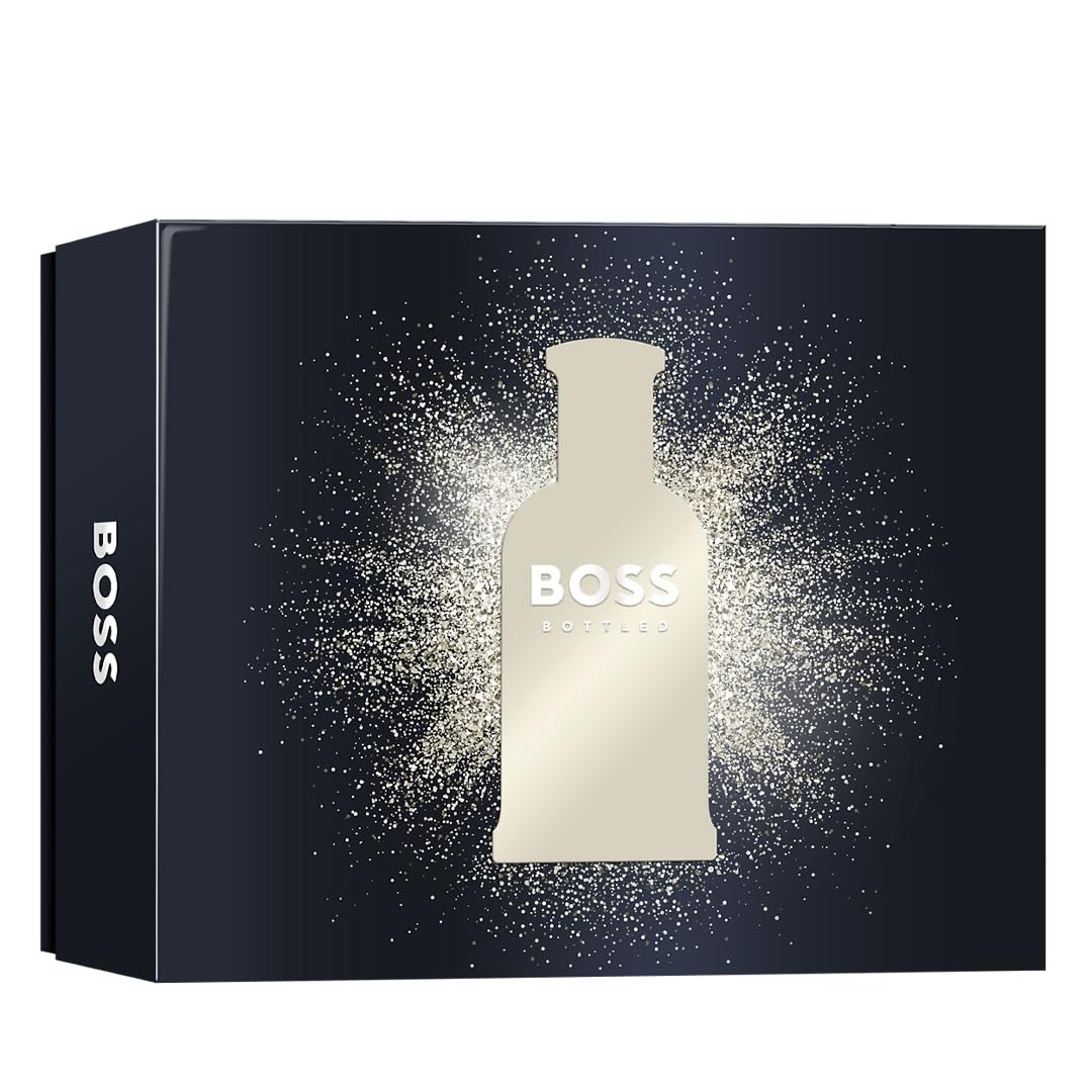 Hugo Boss Boss Bottled #6 3Pc Men Set